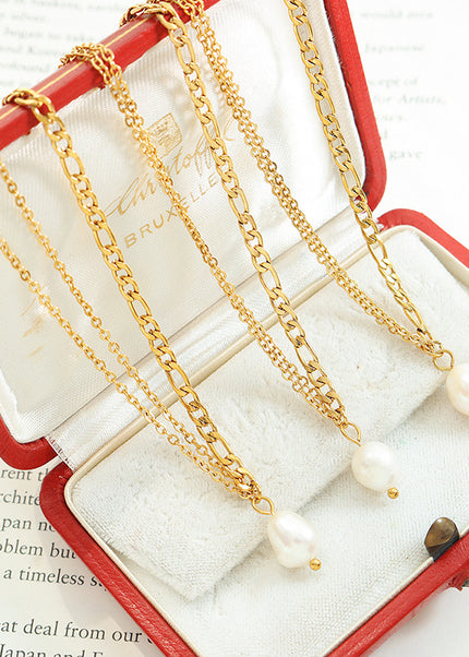 Perto Necklace