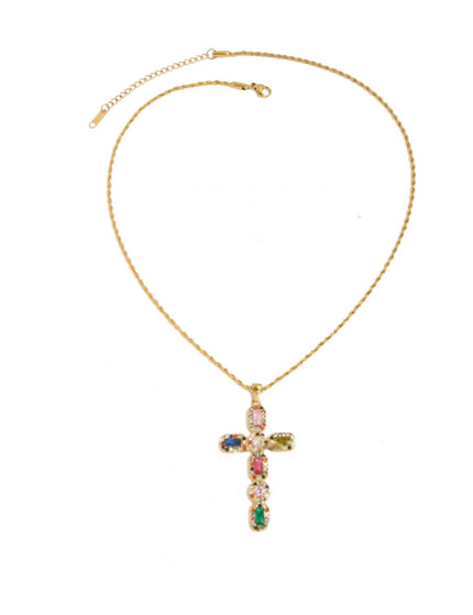 Talkative Necklace