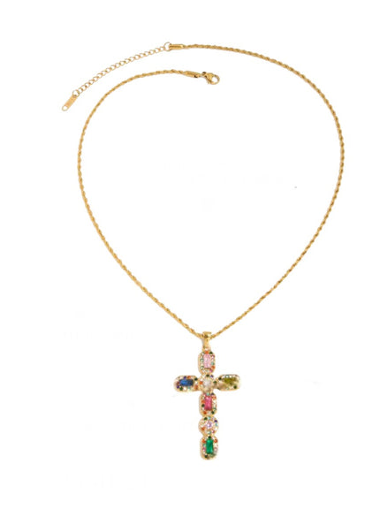 Talkative Necklace