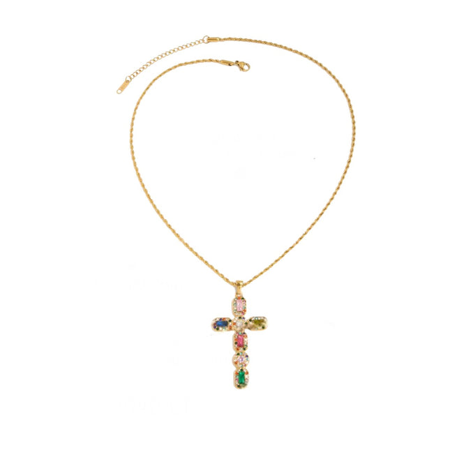 Talkative Necklace
