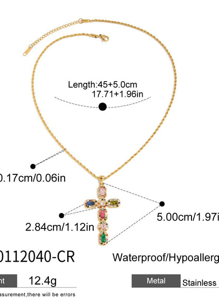 Talkative Necklace