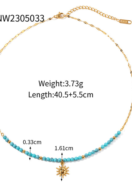 Seasight Necklace