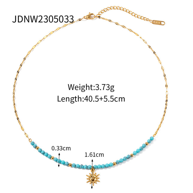 Seasight Necklace