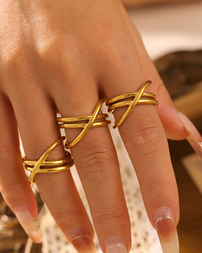 Beneveto Ring