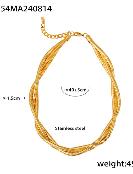 Glowy Necklace