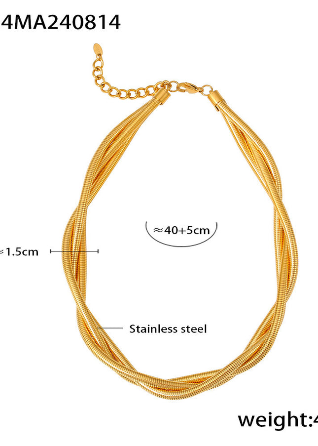 Glowy Necklace