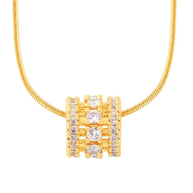 Seasold Necklace