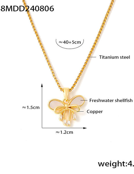Bloomy Necklace