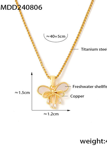 Bloomy Necklace