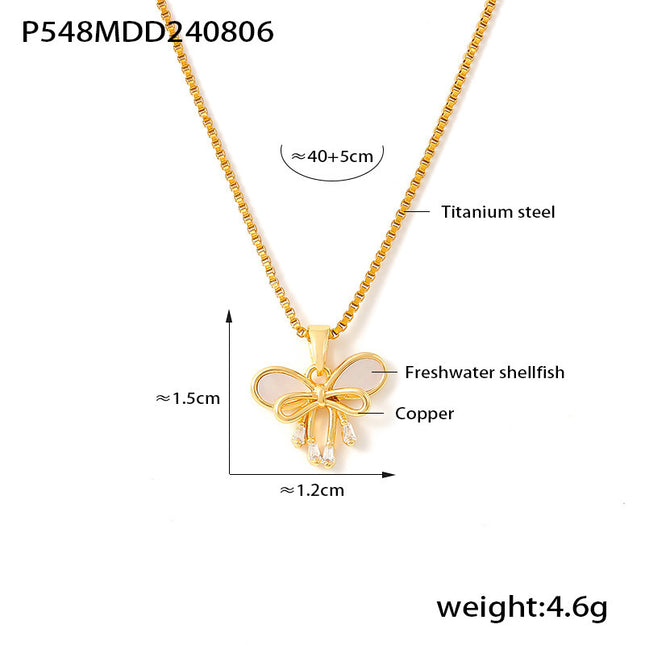 Bloomy Necklace