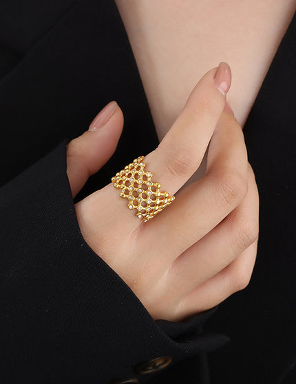 Rivoli Ring