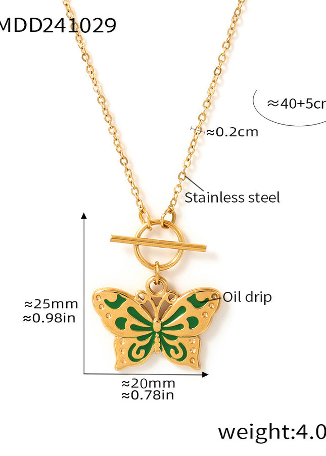Page Necklace