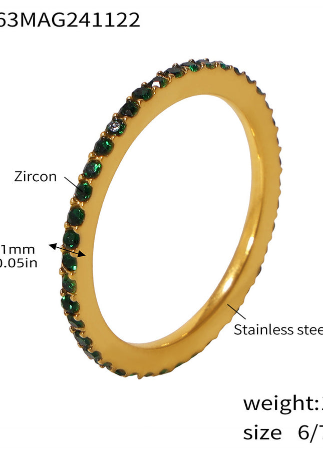 Tassle Ring