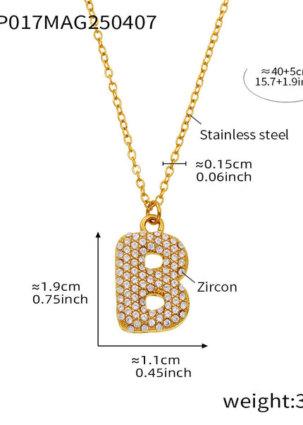 Marie Necklace