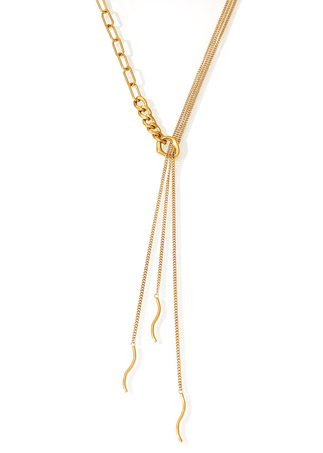 Peza Necklace