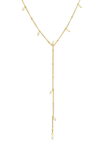 Lira Necklace