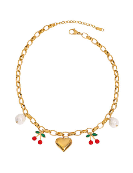 Heartbreaker Necklace