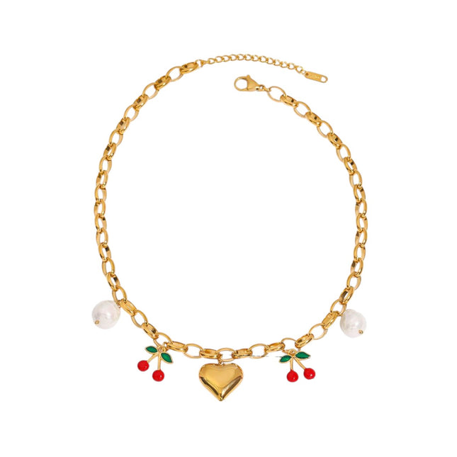 Heartbreaker Necklace