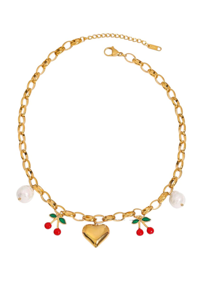 Heartbreaker Necklace