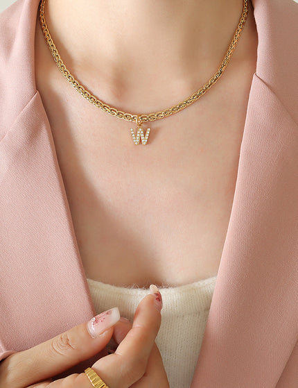 Evan Necklace