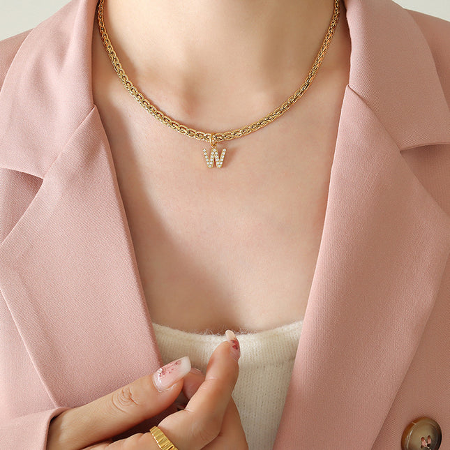 Evan Necklace