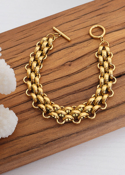 Mossy Necklace