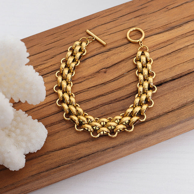 Mossy Necklace