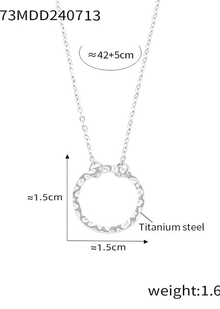 Zina Necklace