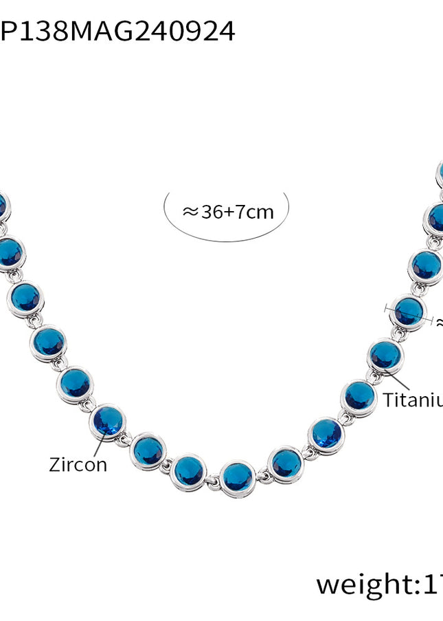 Patchwork Necklace