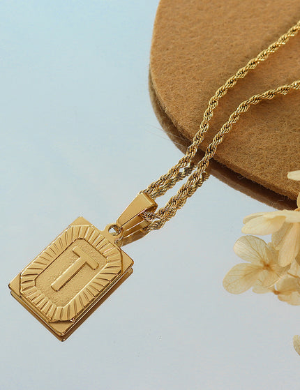 Faith Necklace