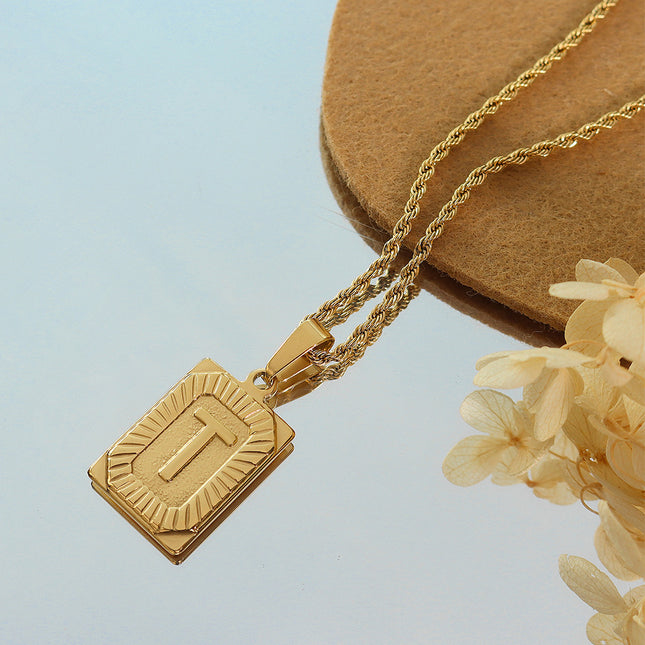 Faith Necklace