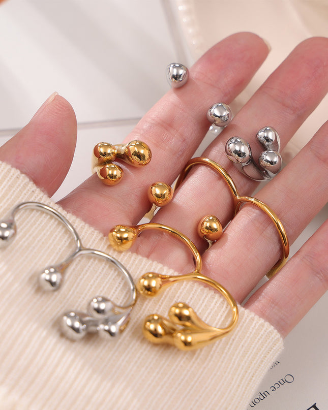 Lucca Ring