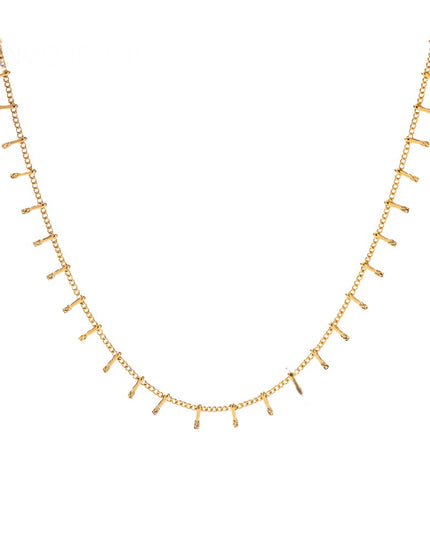 Flashy Necklace