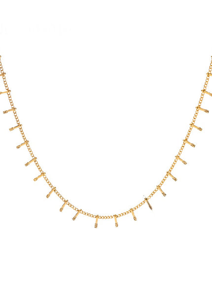 Flashy Necklace