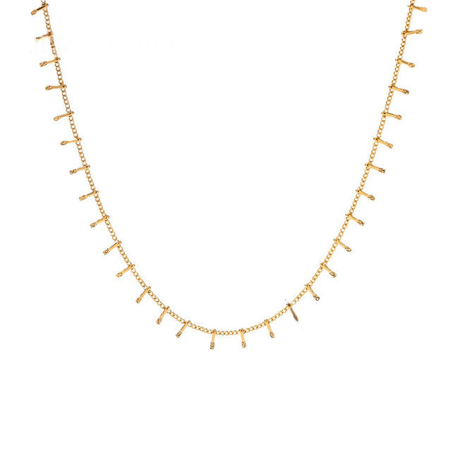 Flashy Necklace