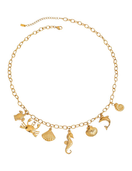 Crispy Necklace