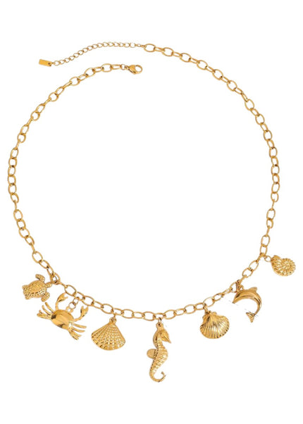 Crispy Necklace