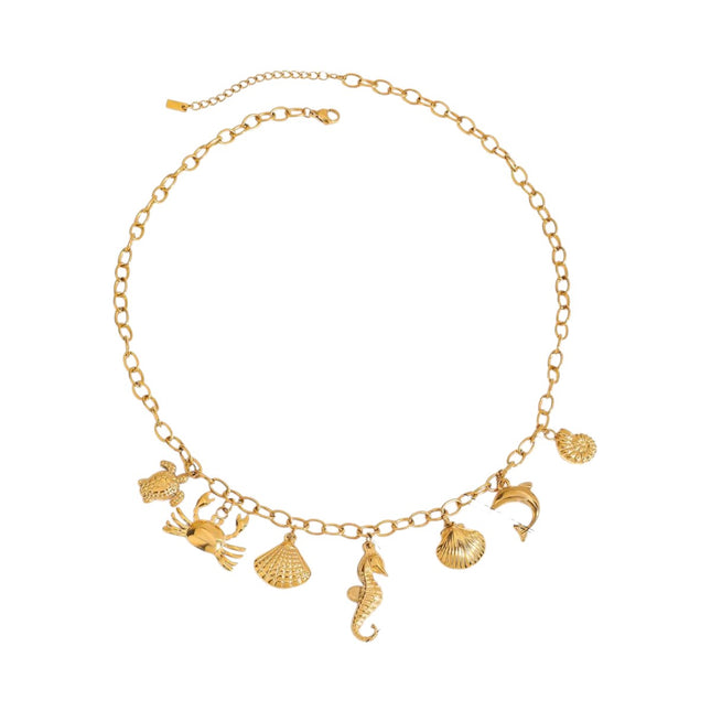 Crispy Necklace