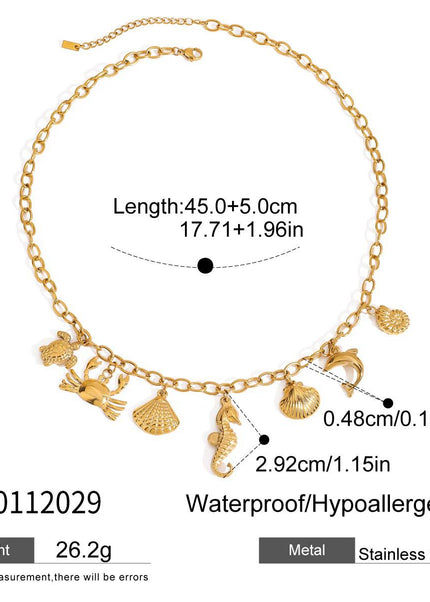 Crispy Necklace