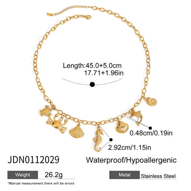 Crispy Necklace