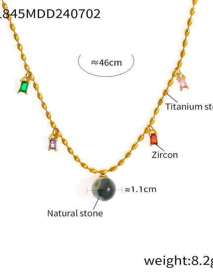Hearty Necklace