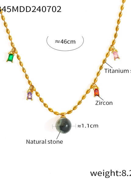 Hearty Necklace