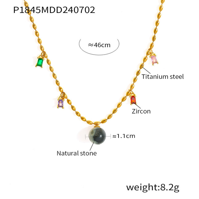 Hearty Necklace