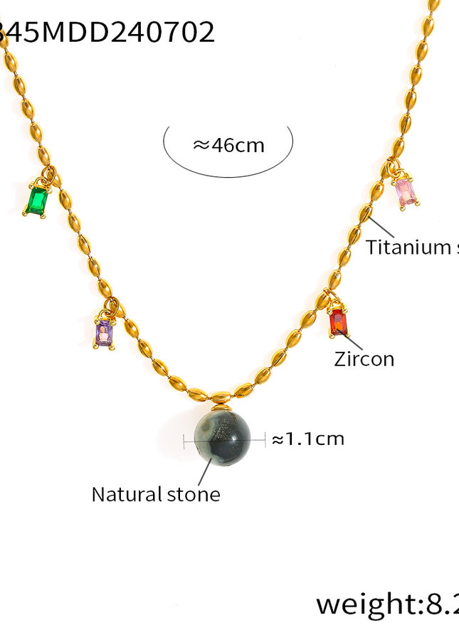 Hearty Necklace