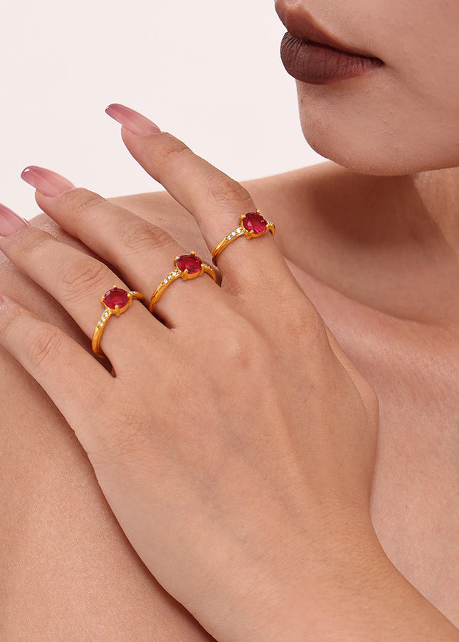 Opal Ring