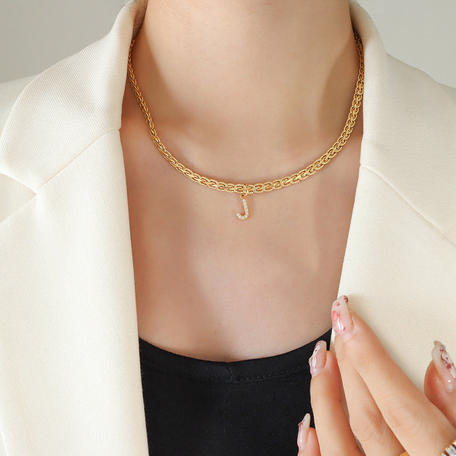 Evan Necklace