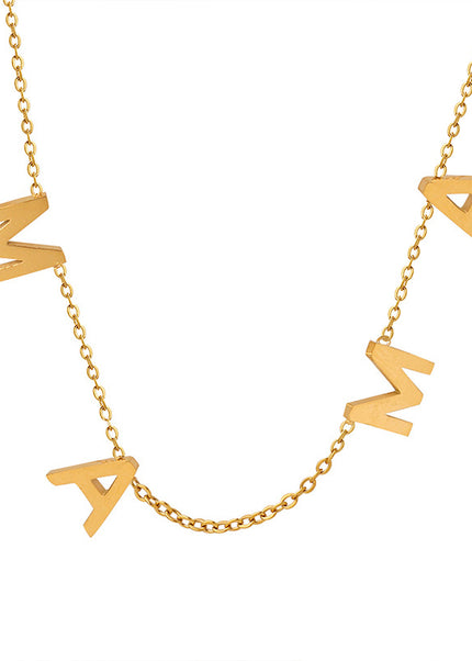 Teat Necklace