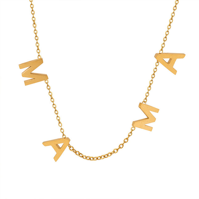 Teat Necklace