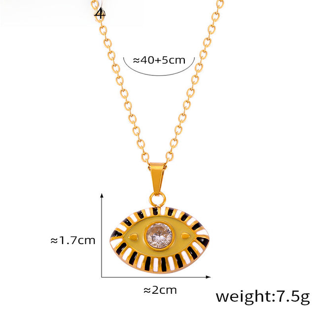 Shoreline Necklace