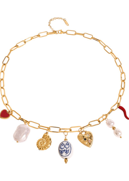 Trendy Necklace